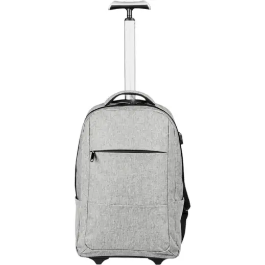 Swiss Cougar San Marino Laptop Trolley Backpack Handle